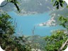 Bovila Lake, from the summit of Brar