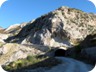 The tunnel at the quarry