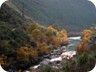 Leaving from Zagoria to Gjirokaster, in late November