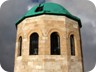 The mausoleum of Abbas Aliu