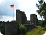 Auf der Burg  Schönecken