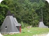 Die Köhlerhütten - heute ein Jugendlager