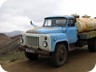 We saw and admired many a Kamaz on our journeys. This appears to be still a reliable workhorse. 
