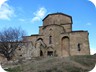 Jvari was built in the 6th century