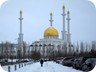 New Mosque in New Astana