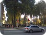 Dushanbe is a relatively green and leafy city