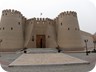 The Fort in  Khujand. It is now a museum,...