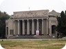 The Opera at the central square in Khujand