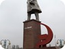 Lenin. Khujand used to be called Leninabad