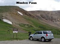 Weston Pass