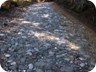 The cobbled roads of Çermenikë